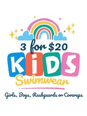 Kids Swimwear